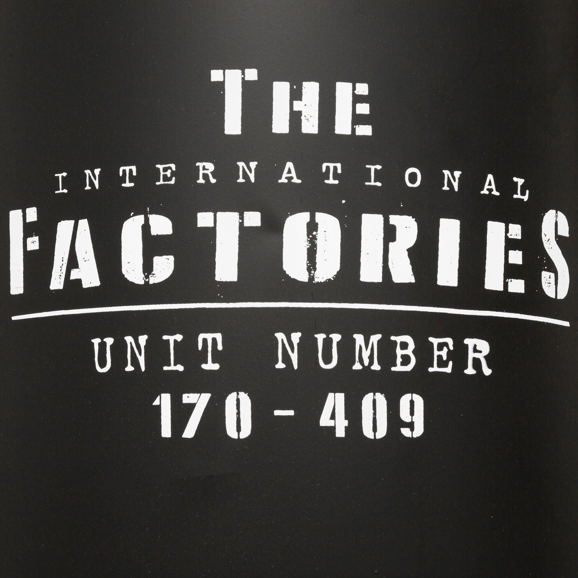 Puf Canister joao, Metal Y Madera, Negro_3