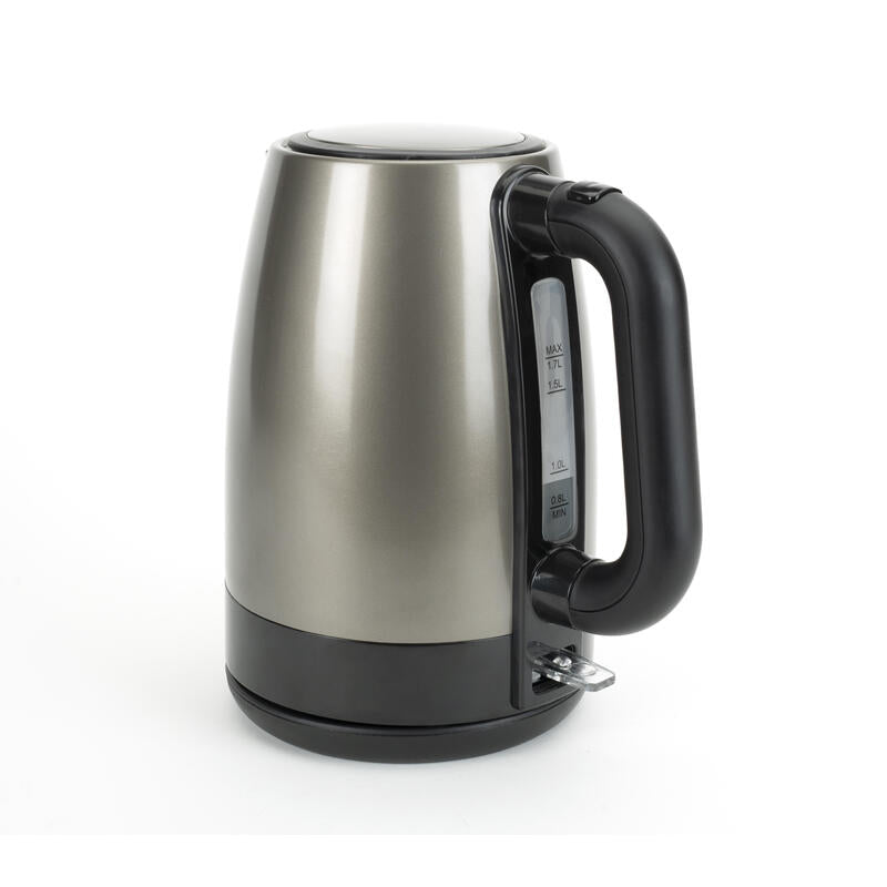 Hervidor Inox Black+decker 2200w Capacidad 1.7l Bxke2201e_1