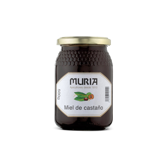 Miel De Castaño 500g