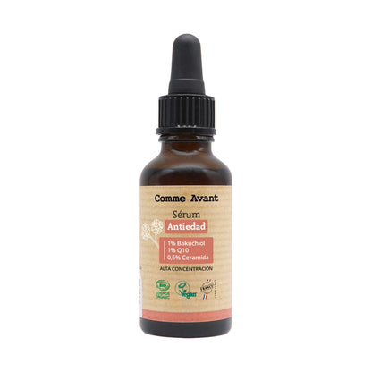 Sérum facial antiedad Comme Avant 30 ml