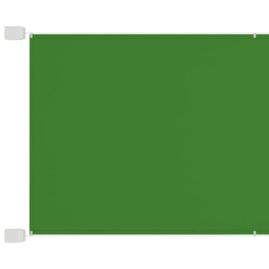Toldo Vertical Verde Claro 140x270 Cm Tela Oxford_0
