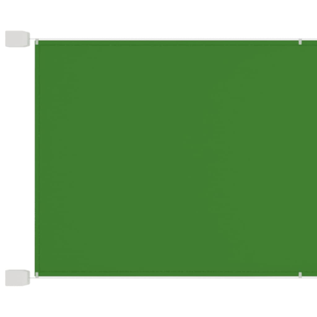 Toldo Vertical Verde Claro 60x270 Cm Tela Oxford_0