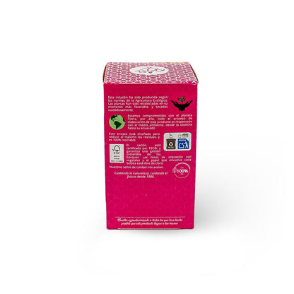 Valeriana +  para Infusión Artemis Bio 20 bolsitas