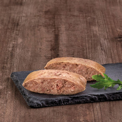 Ownat Wetline Pollo y Salmón Grain Free gatos esterilizados 85 g