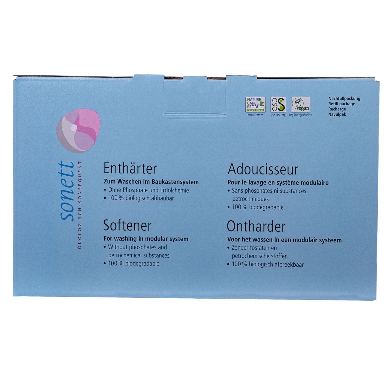 Ablandador De Agua 5 Kg, Antical Lavadora, Descalcificador Lavadora_0