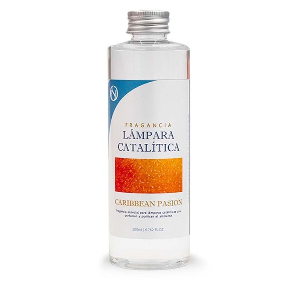 Pack 2x Fragancia Para Lámpara Catalítica 200ml: Aroma Caribbean Passion - Disfruta De Tu Aroma Favorito Más Tiempo_3