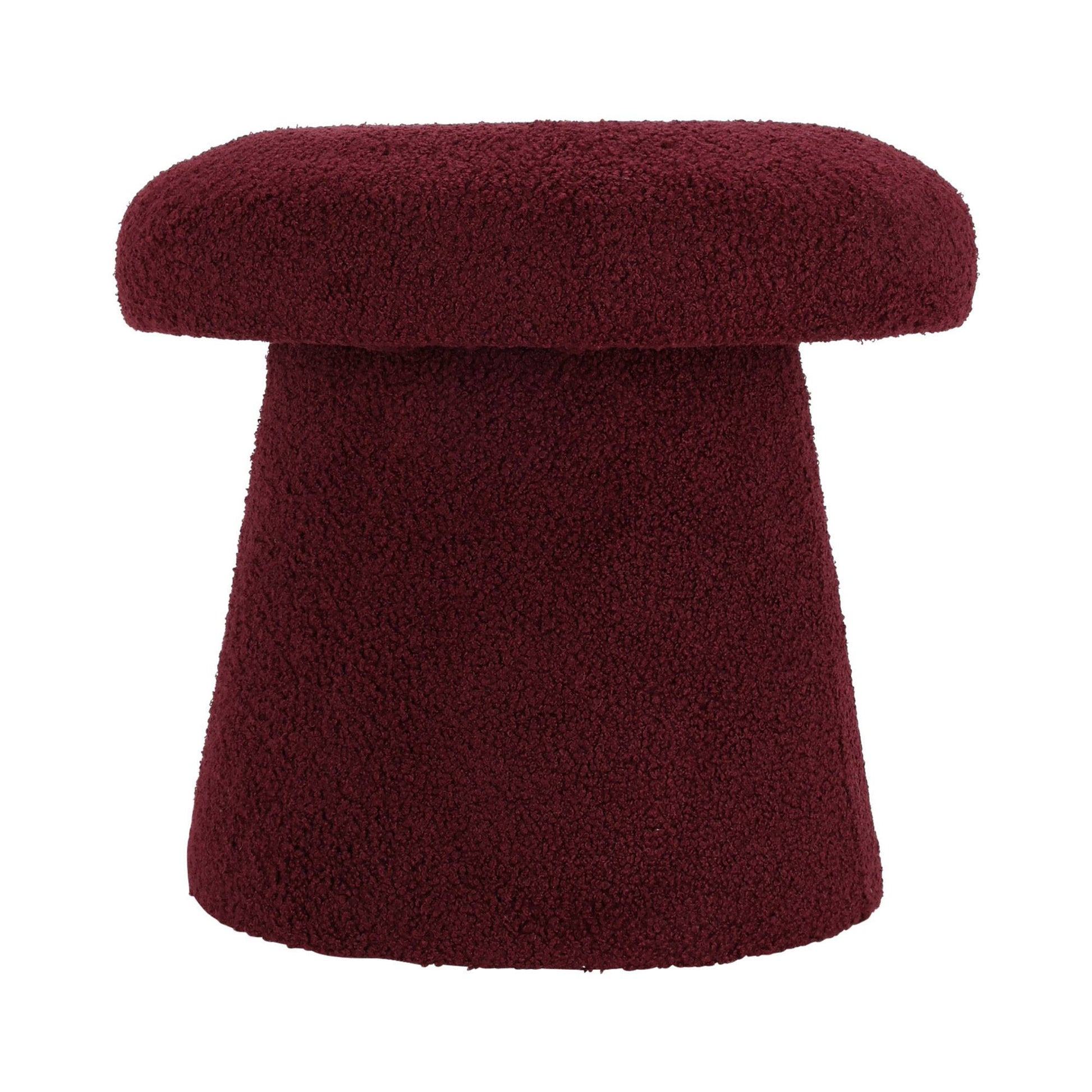 Taburete Teddy Bourdeos Ø43x38cm - Well Home_0