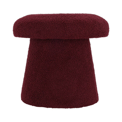 Taburete Teddy Bourdeos Ø43x38cm - Well Home_0