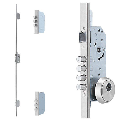Cerradura Tesa Seguridad Tlb3 54566 La Cerradero Largo 45 Cr_0