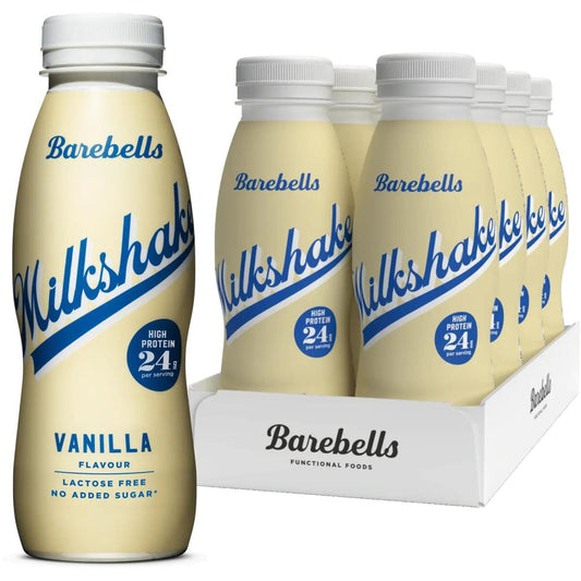 Batido De Proteína Barebells (8 X 330 Ml) Vainilla_0