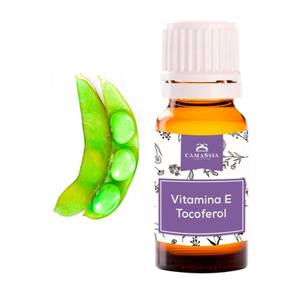 Vitamina E (Tocoferol), Camassia 10 ml