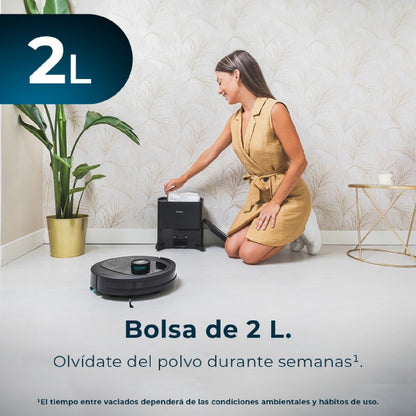 Cecotec Robot Aspirador Conga 7490 Ultimate Home X-treme_3