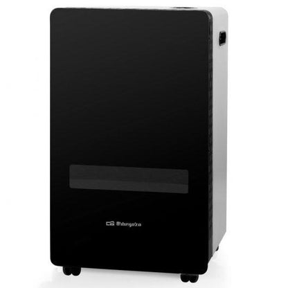 Orbegozo HBF 100 Estufa de Llama Azul  3,8 kW