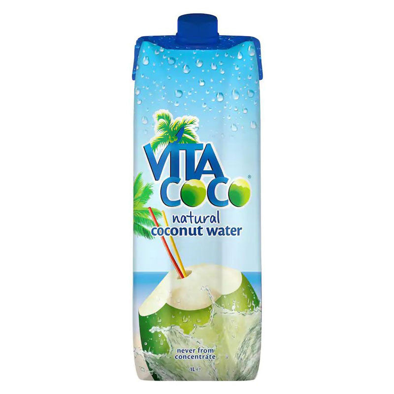 Agua De Coco Natural Brik 1l Vitacoco_0