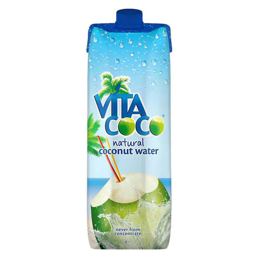 Agua De Coco Natural Brik 1l Vitacoco_0