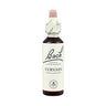 Bach 31 Vervain 20 Ml ( Flores De Bach Verbena) Bach
