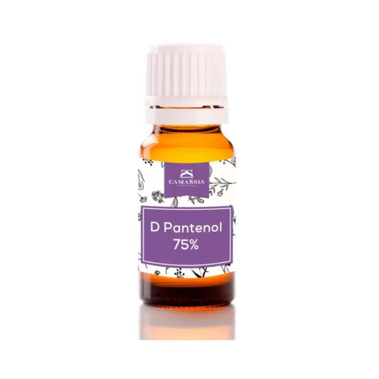 Pantenol (D-Pantenol Provitamina B5) 75%. Camassia 50 ml