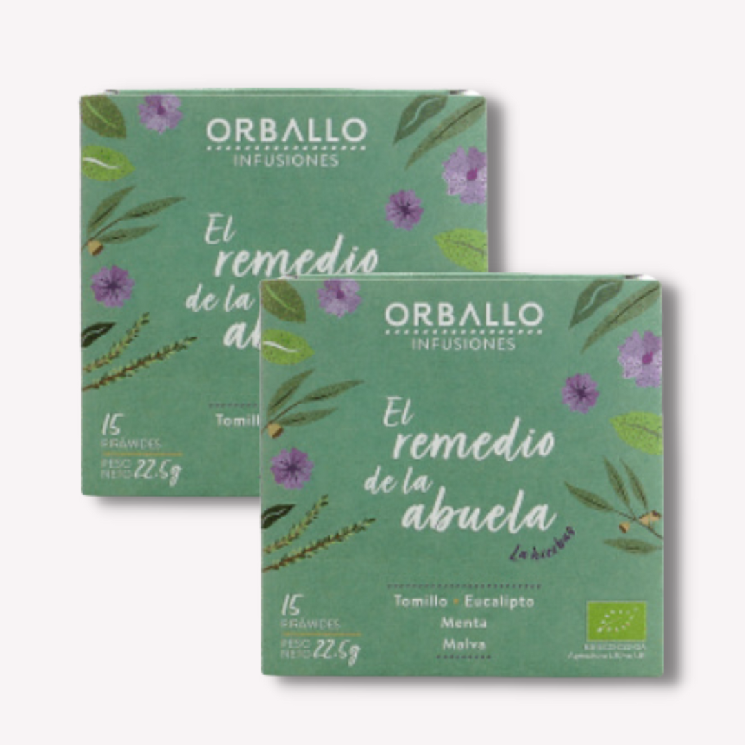 Infusión remedio De La Abuela Resfriados - Orballo_0