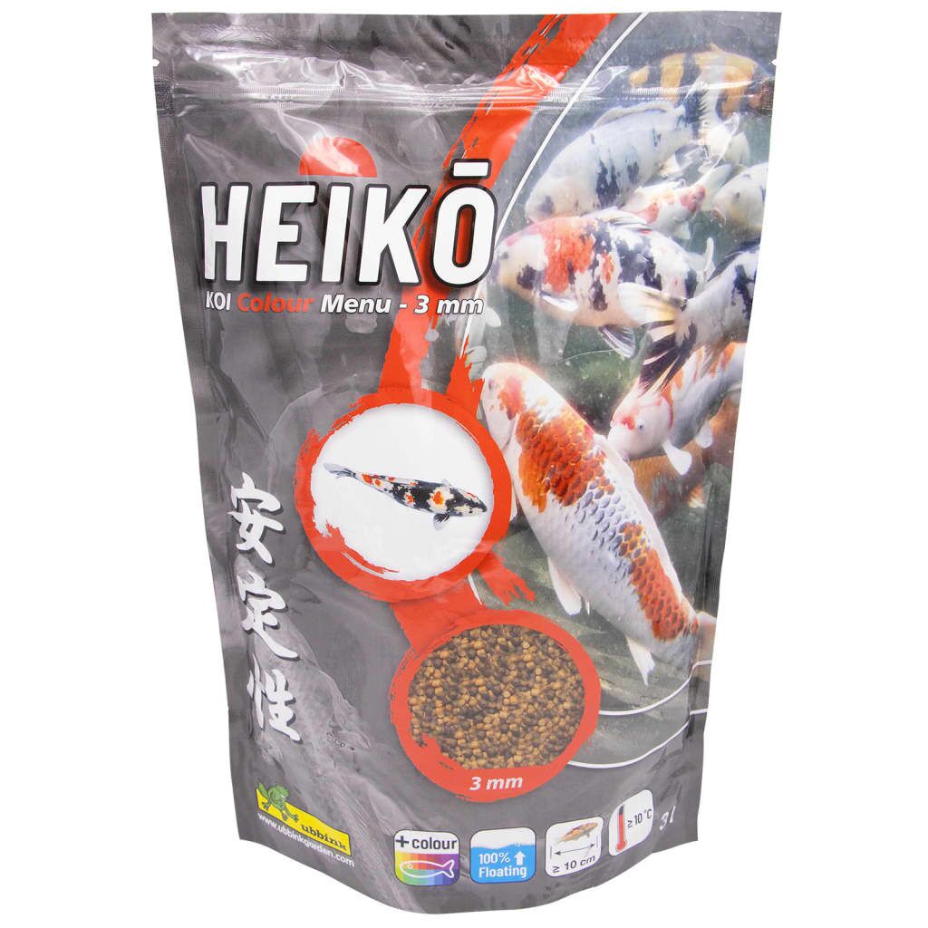 Ubbink Comida Para Peces Heiko Koi Colour Menu 3 Mm 3 L_1