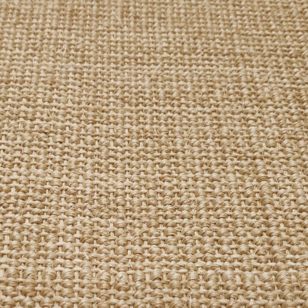 Alfombra De Sisal Para Rascador 66x100 Cm_3