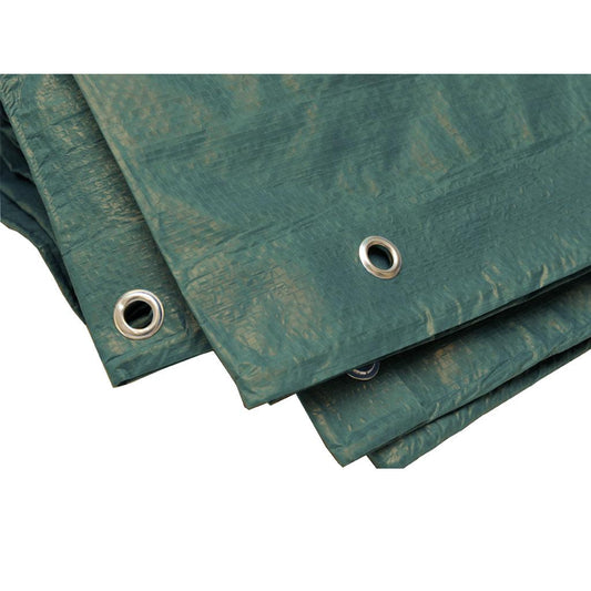 Toldo reforzado verde, Faura 3 x 2 m