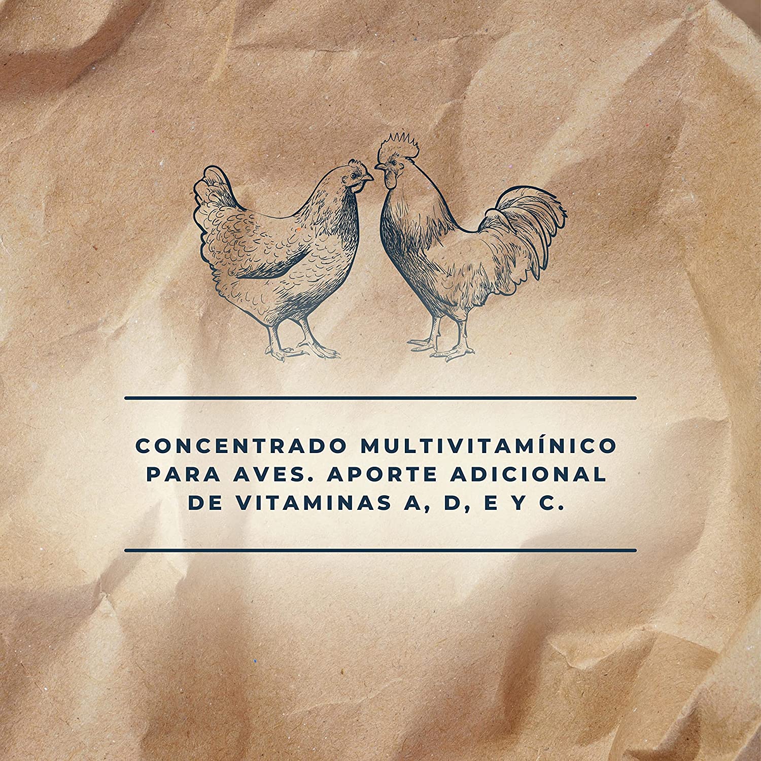 Vitaminas Para Gallinas Y Palomas – Súpervitamin 250 Ml - Promueve El Desarrollo De Los Pollitos_2