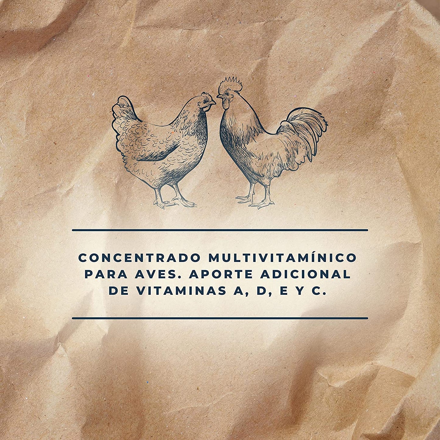 Vitaminas Para Gallinas Y Palomas – Súpervitamin 250 Ml - Promueve El Desarrollo De Los Pollitos_2