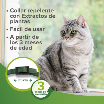 Collar repelente Bio Band para gatos Beaphar 35cm