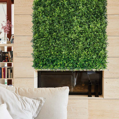 Rollo Jardín Vertical Jazmín: Decoración Natural Para Tu Espacio 1x1 M / Multicolor_4