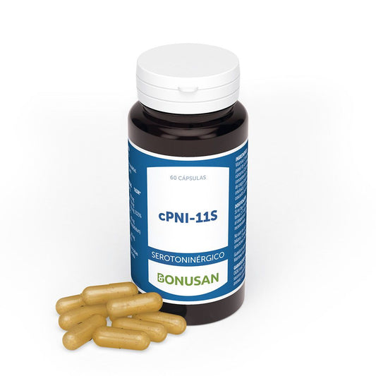 cPNI - 11S Bonusan 60 cápsulas