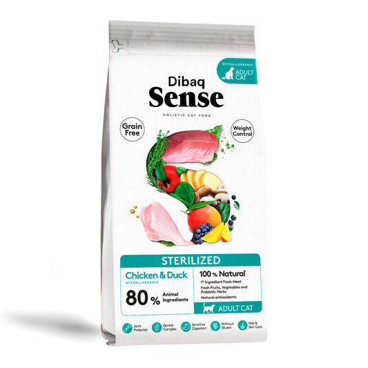 Dibaq Sense Cat Esterilizado_0