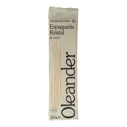 Espaguettines de arroz Oleander 250 g