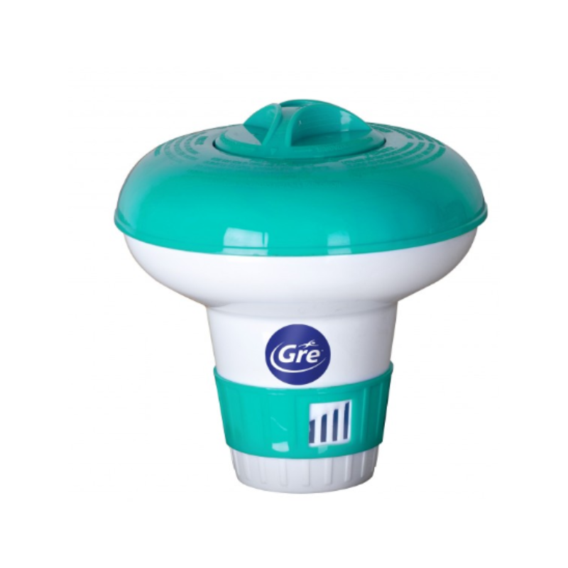 Dosificador Flotante Para Pastillas De 20 G