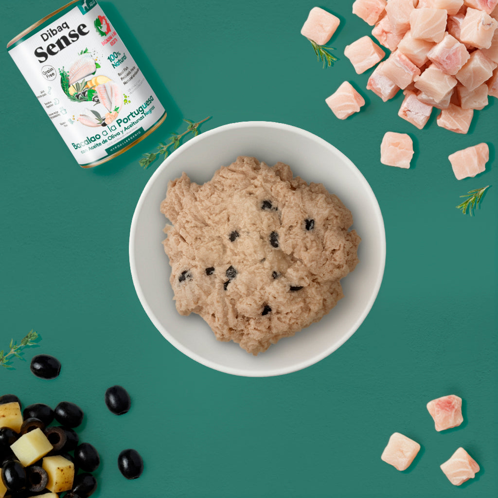 Dibaq Sense Lata Grain Free Bacalao A La Portuguesa 380 Gr_2