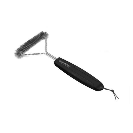 Campingaz Cepillo De Alambre Con Cabeza Triangular Limpieza Para Parrilla_0