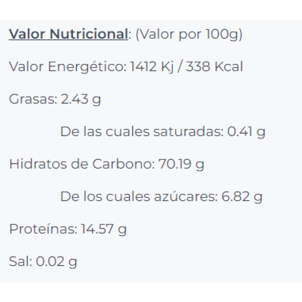 Harina De Espelta Blanca Bio 1 Kg_1