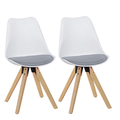 Silla De Comedor Resistente Y Clásica, Modelo Wl5.025_0