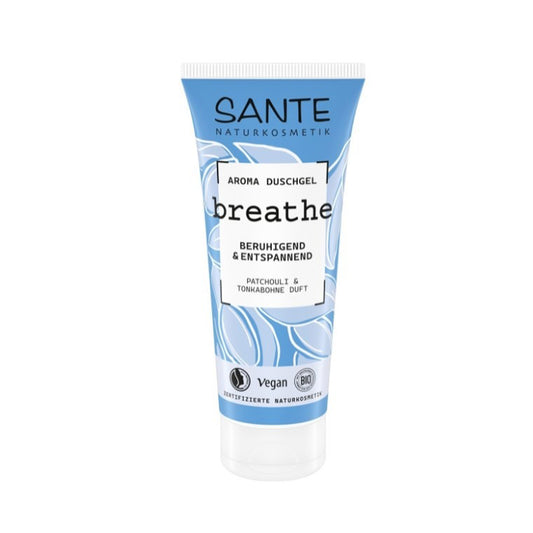 Gel Ducha Breathe Sante SANTE, 200 ml