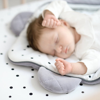 Saco Capazo Cuco Royal Baby Denim