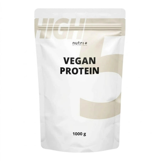 Proteína Vegana En Polvo 1 Kg - Nutri+ Vegan High 5_0