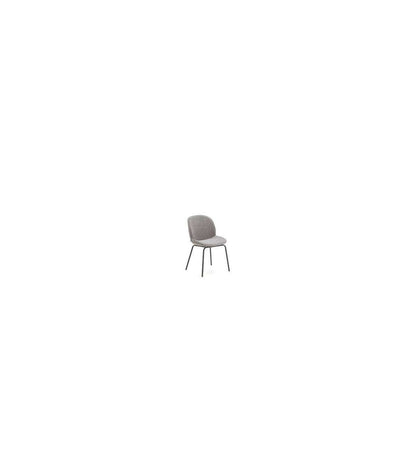 Pack De 2 Sillas Modelo Bruno Tapizado En Textil Gris, 84cm(alto) 47cm(ancho) 42cm(fondo)._1
