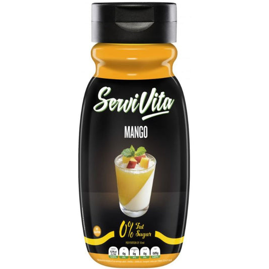 Salsas Servivita 320 Ml Mango_0