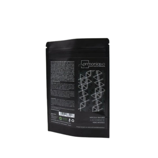Henna Negro Intenso Licorice Nero Armoniabio 100g_0