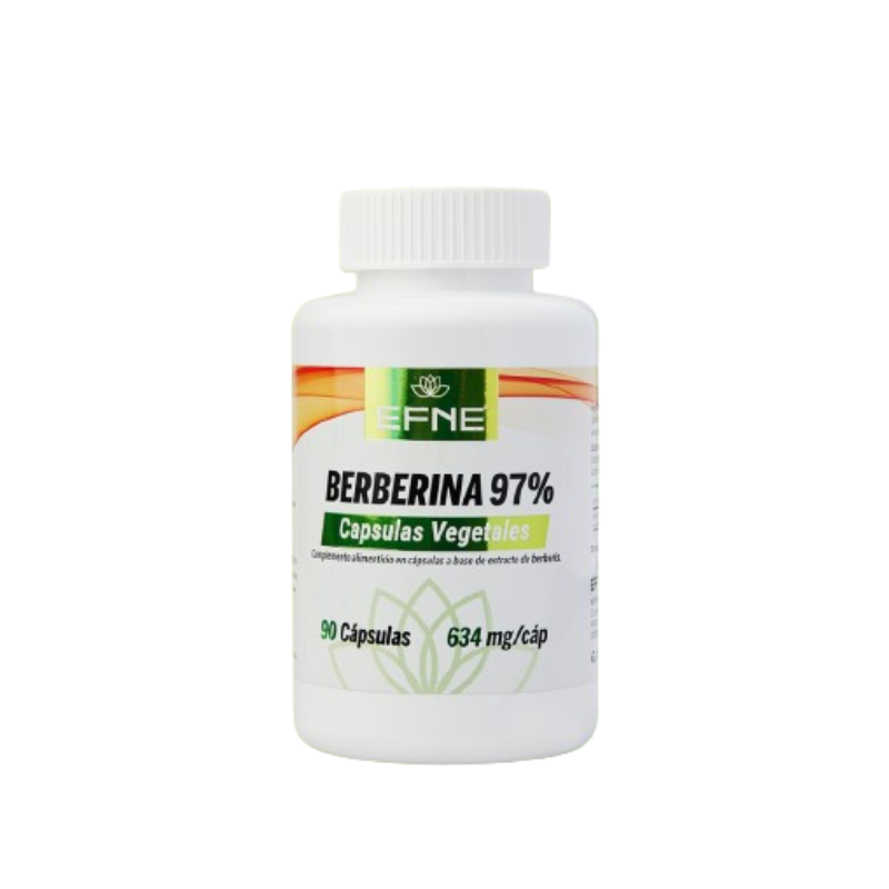 Berberina 97% Efne_0
