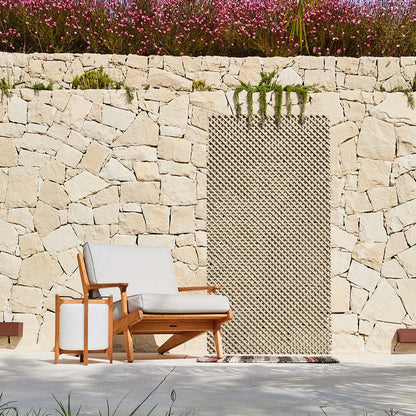 Celosía Lop Marfil - Elegancia Y Ecológica Para Tu Espacio 0,6x1,2 M / Color_0