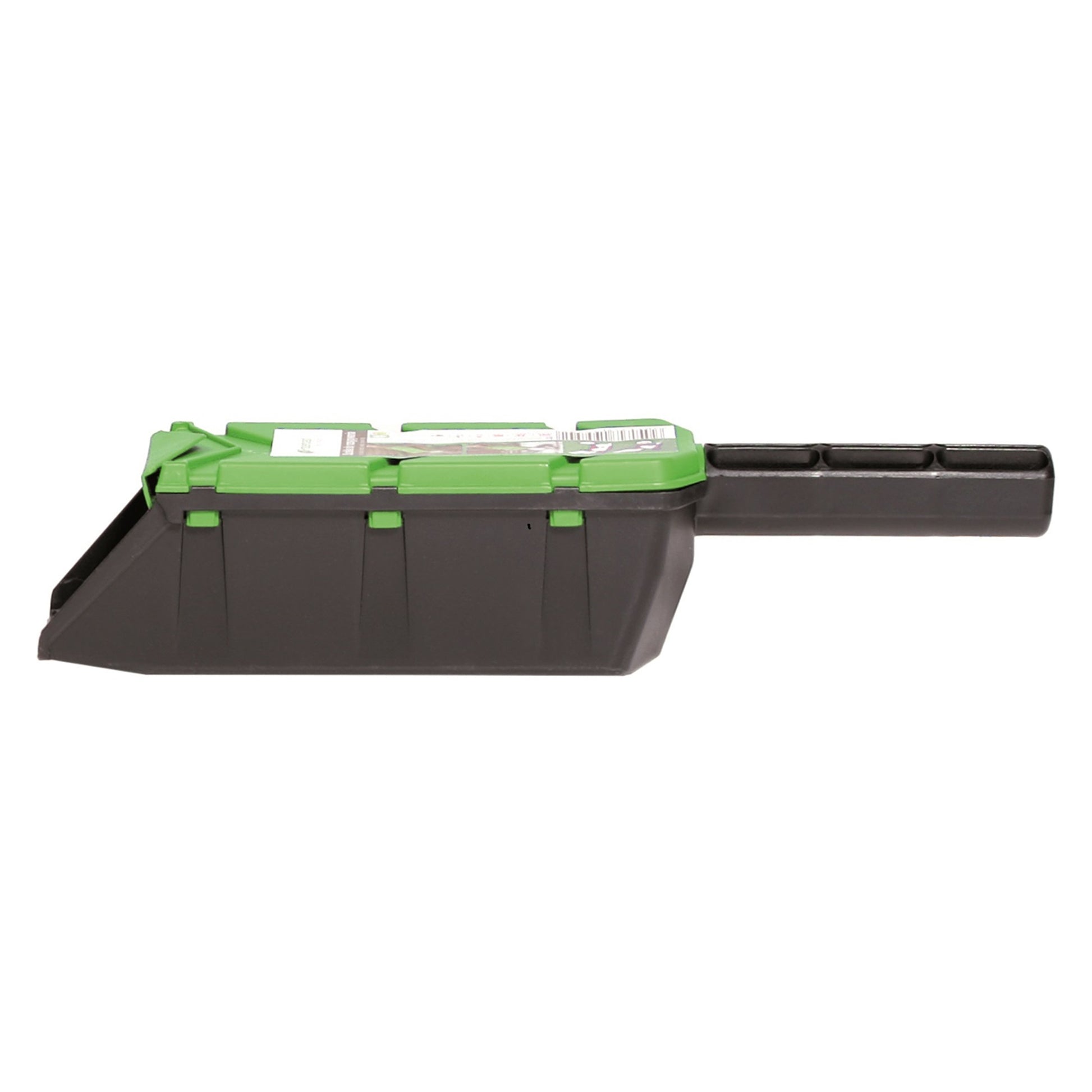 2x Dispensador De Sustancias Para Jardin Prosperplast sharkie 29 X 9,9 X 6,5 Cm En Color Verde
