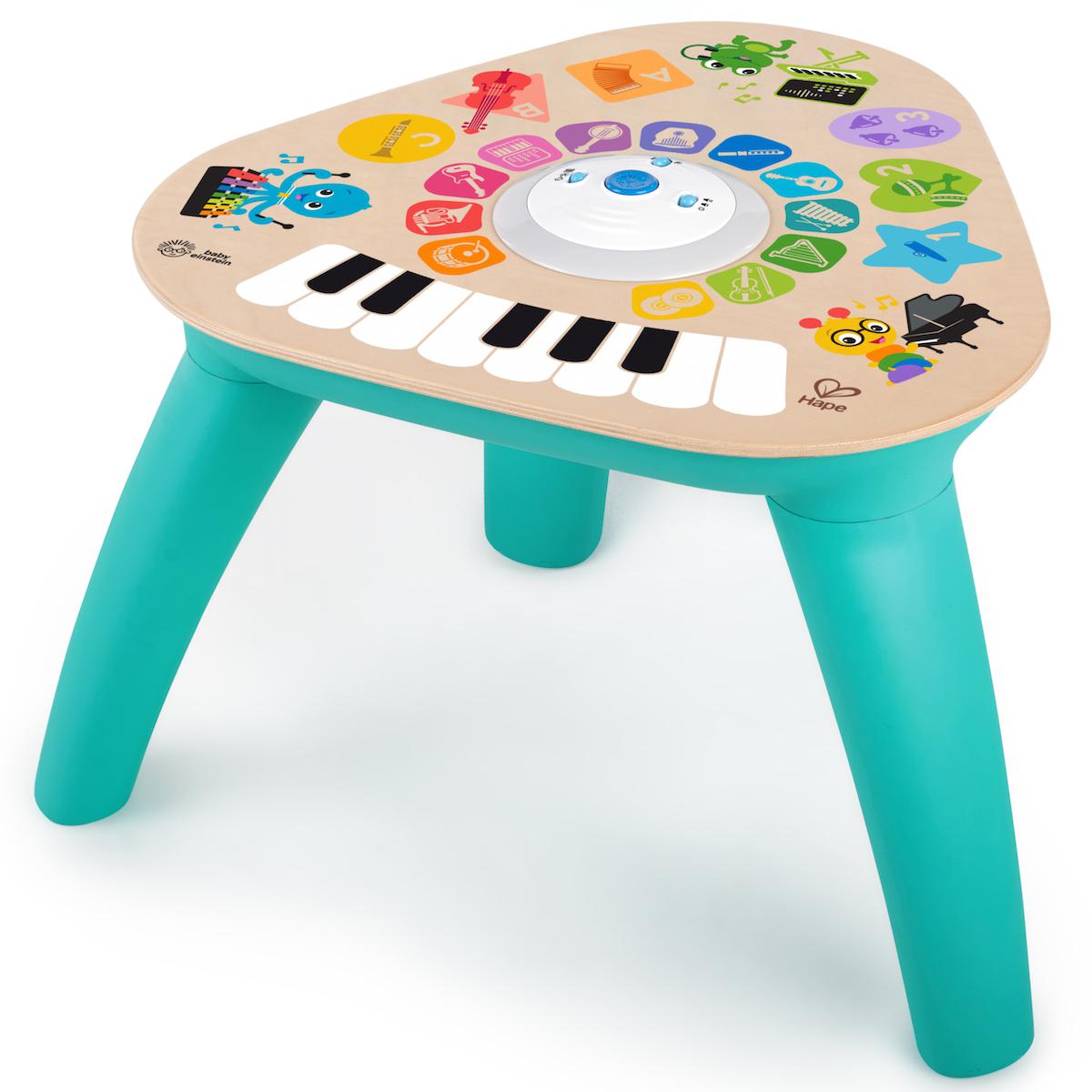 Mesa Actividades Melodías Magic Touch Baby Einstein Hape_0