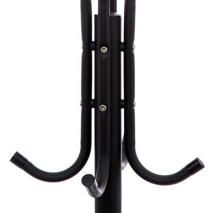 Wellhome Perchero Árbol Metal 8 Colgadores