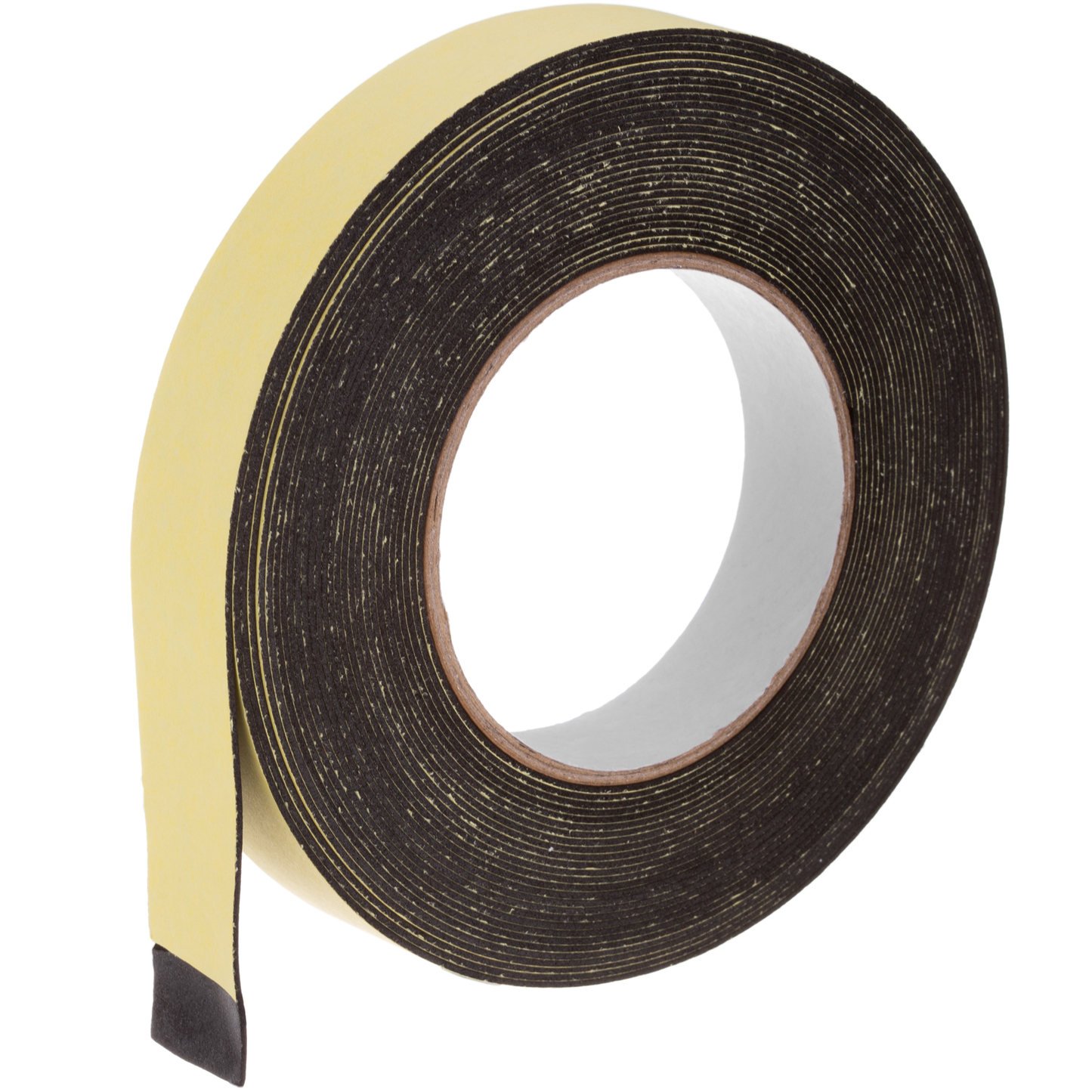 Tira De Sellado Autoadhesiva Multiusos De Espuma Para Puertas Y Ventanas 1x20x10000mm_0