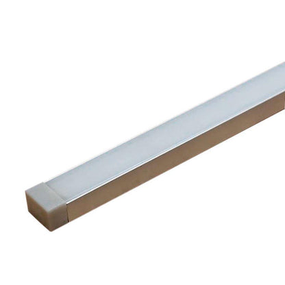 Barra Lineal Led Allax Dimmer Touch, 24w, Dc12v, Ip67, 122cm, Blanco Cálido, Regulable_3